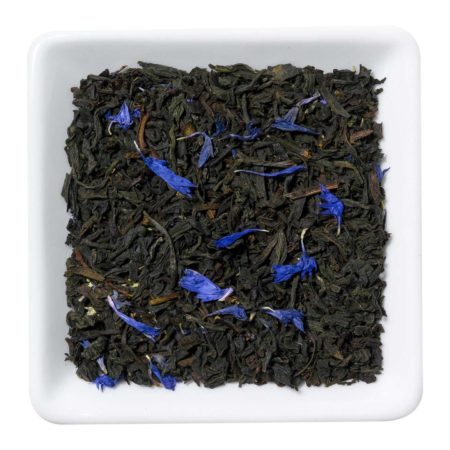 Earl Grey English Blue Flower