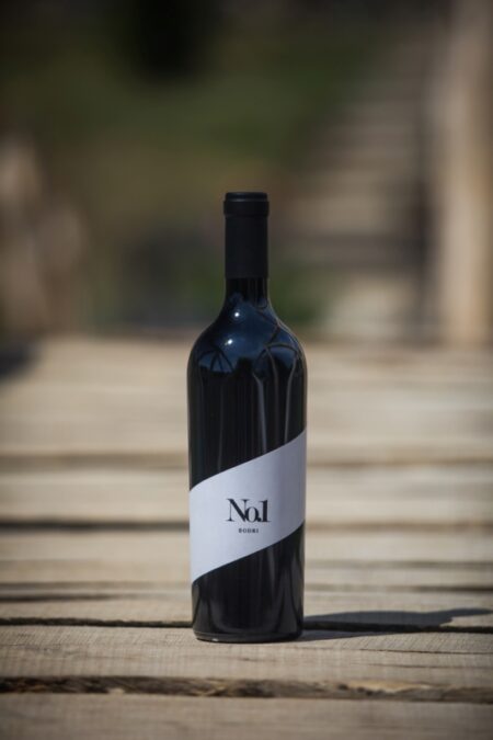 Bodri Szekszard No.1 2017 Cuvée – Bild 2