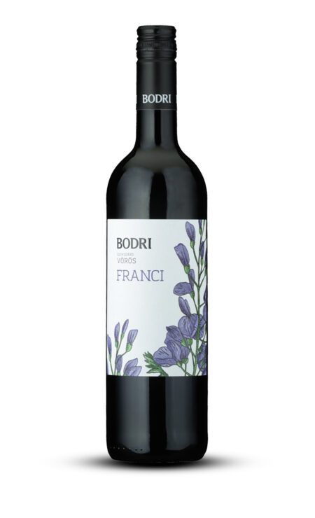 Bodri Szekszard Cabernet Franc (Franci) 2023