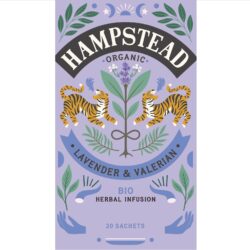 LAVENDEL BALDRIAN BIO KRäUTERTEE