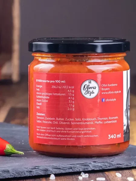 ARRABBIATA – Bild 2