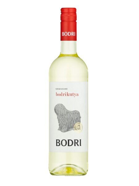 Bodri Szekszard Weißer Kuvée (Bodrikutya) 2023 WEIßWEIN