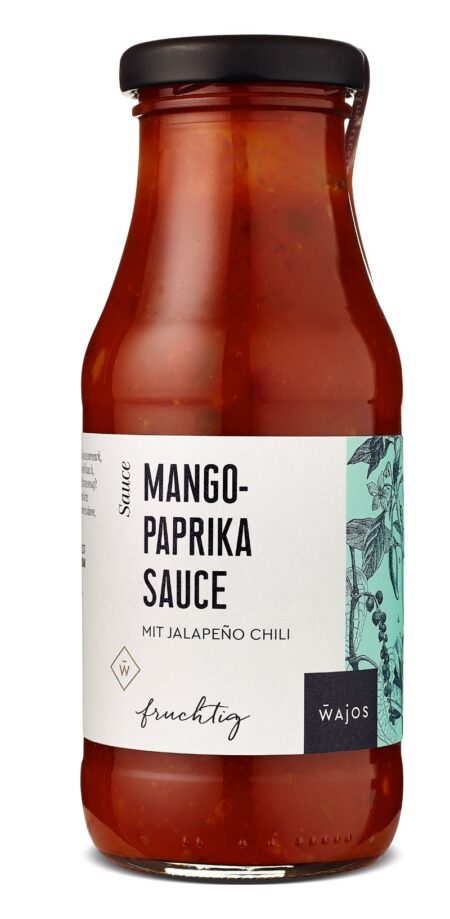 Mango_Paprika_Sauce