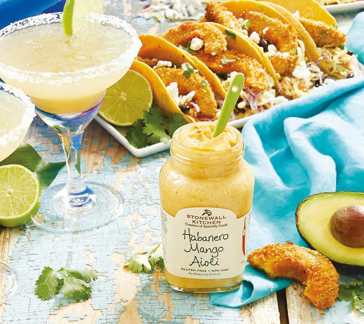 HABANERO MANGO AIOLI – Bild 2