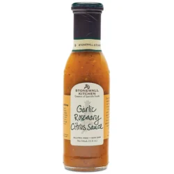 GARLIC ROSEMARY CITRUS SAUCE