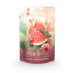 COLD BREW FRESH WATERMELON FRÜCHTETEE KALTAUFGUSS
